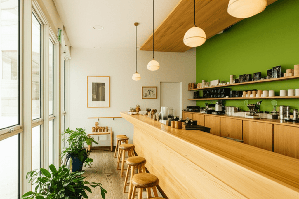 Inside Matchoya: Where Matcha Ritual Meets Modern Café Culture