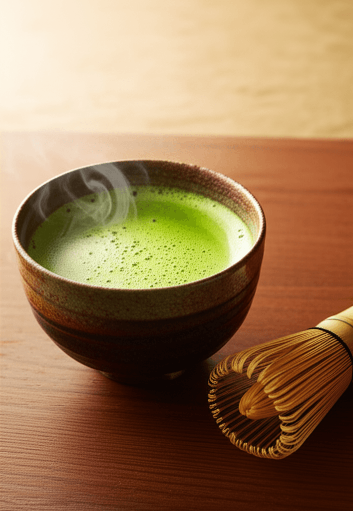 How to Prepare Matcha Like a Japanese Tea Master
